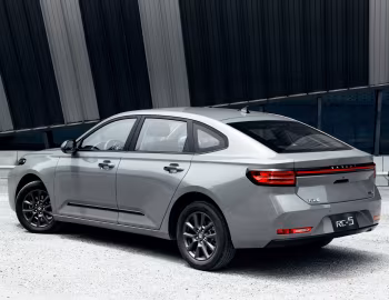Baojun RC-5 '2020–22