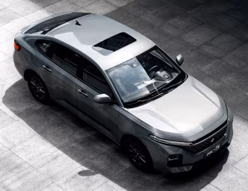 Baojun RC-5 '2020–22