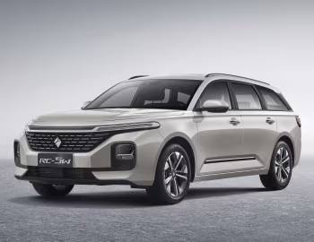Baojun RC-5W '2020–21