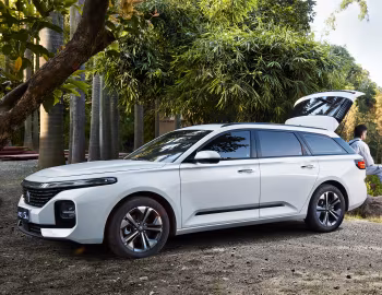 Baojun RC-5W '2020–21
