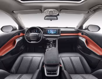 Торпедо Baojun RC-5W '2020–21