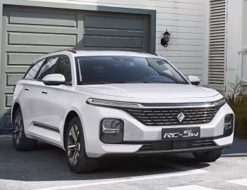 Baojun RC-5W '2020–21
