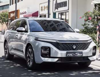 Baojun RC-5W '2020–21
