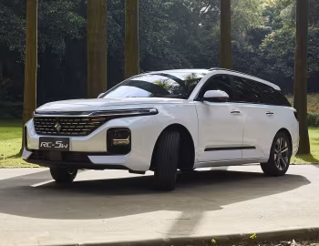 Baojun RC-5W '2020–21