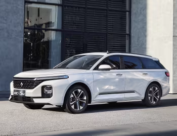 Baojun RC-5W '2020–21