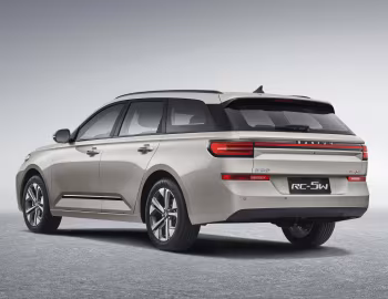 Baojun RC-5W '2020–21