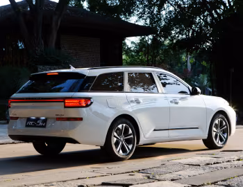 Baojun RC-5W '2020–21