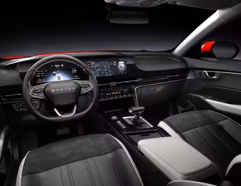 Торпедо Baojun RC-6 '2019–21