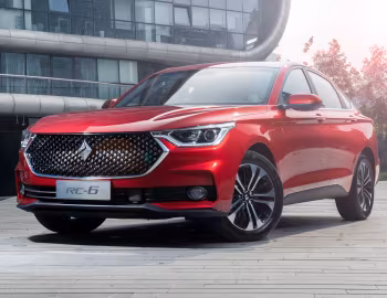 Baojun RC-6 '2019–21