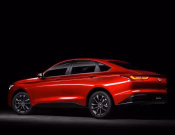 Baojun RC-6 '2019–21