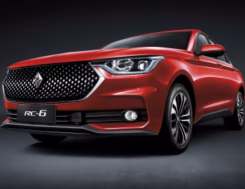 Baojun RC-6 '2019–21