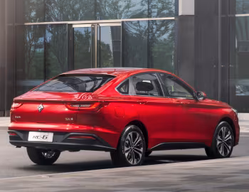 Baojun RC-6 '2019–21