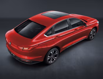 Baojun RC-6 '2019–21