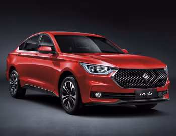 Baojun RC-6 '2019–21