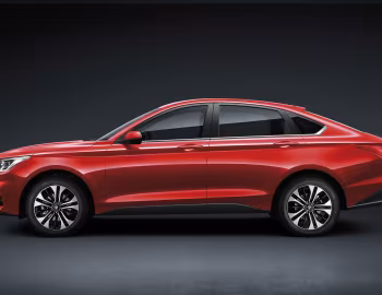Baojun RC-6 '2019–21