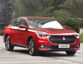 Baojun RC-6 '2019–21