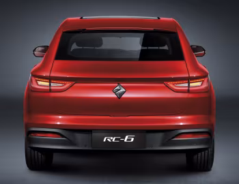 Baojun RC-6 '2019–21
