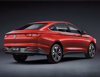 Baojun RC-6 '2019–21