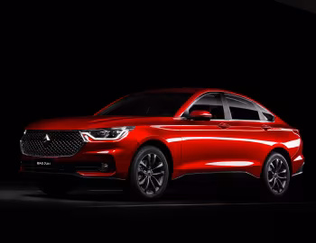Baojun RC-6 '2019–21