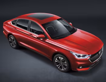 Baojun RC-6 '2019–21
