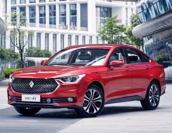Baojun RC-6 '2019–21