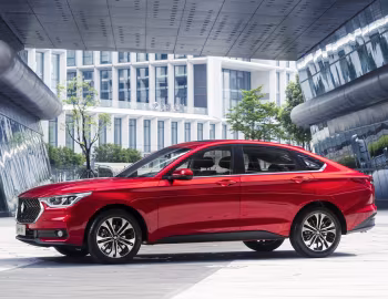 Baojun RC-6 '2019–21