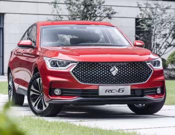 Baojun RC-6 '2019–21