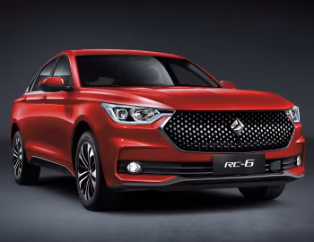 Baojun RC-6 '2019–21