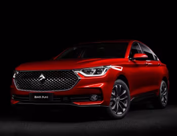 Baojun RC-6 '2019–21