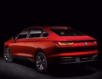 Baojun RC-6 '2019–21