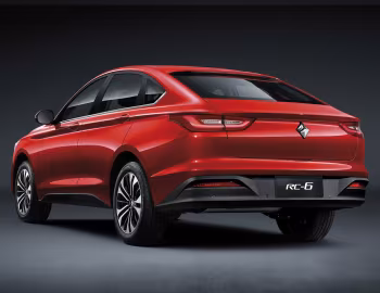 Baojun RC-6 '2019–21