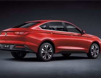 Baojun RC-6 '2019–21