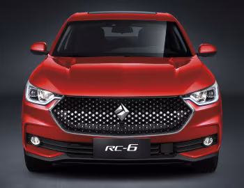 Baojun RC-6 '2019–21