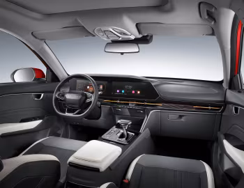 Торпедо Baojun RC-6 '2019–21