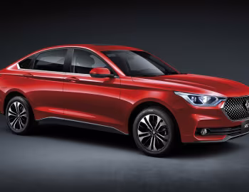 Baojun RC-6 '2019–21
