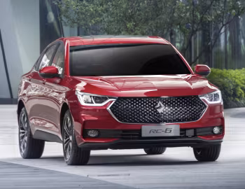 Baojun RC-6 '2019–21