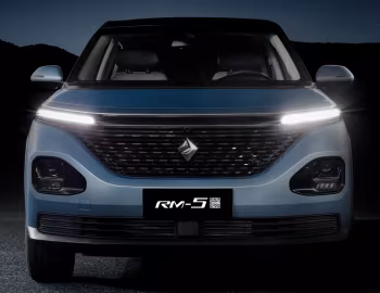 Baojun RM-5 '2019–21
