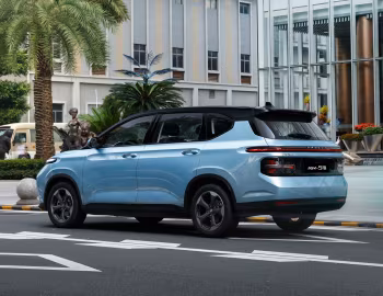 Baojun RM-5 '2019–21