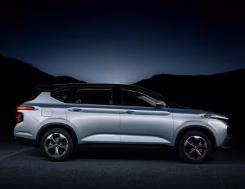 Baojun RM-5 '2019–21