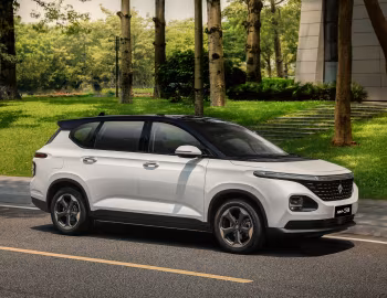 Baojun RM-5 '2019–21