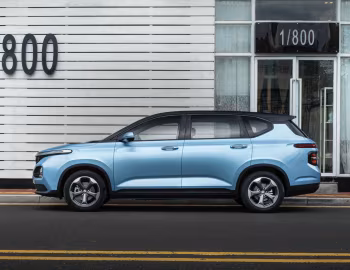 Baojun RM-5 '2019–21