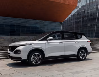 Baojun RM-5 '2019–21
