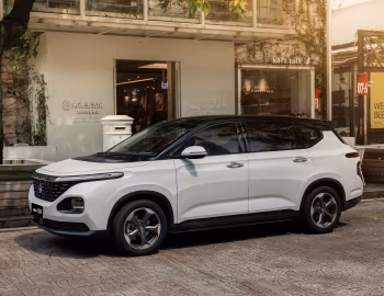 Baojun RM-5 '2019–21