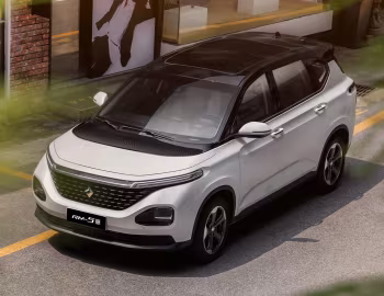 Baojun RM-5 '2019–21
