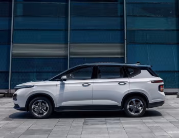 Baojun RM-5 '2019–21