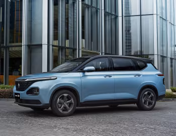 Baojun RM-5 '2019–21