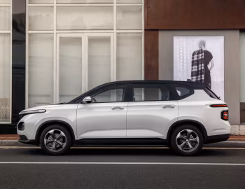 Baojun RM-5 '2019–21