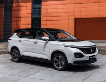 Baojun RM-5 '2019–21