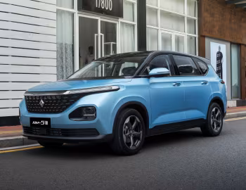 Baojun RM-5 '2019–21