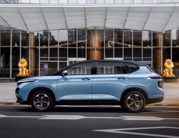 Baojun RM-5 '2019–21